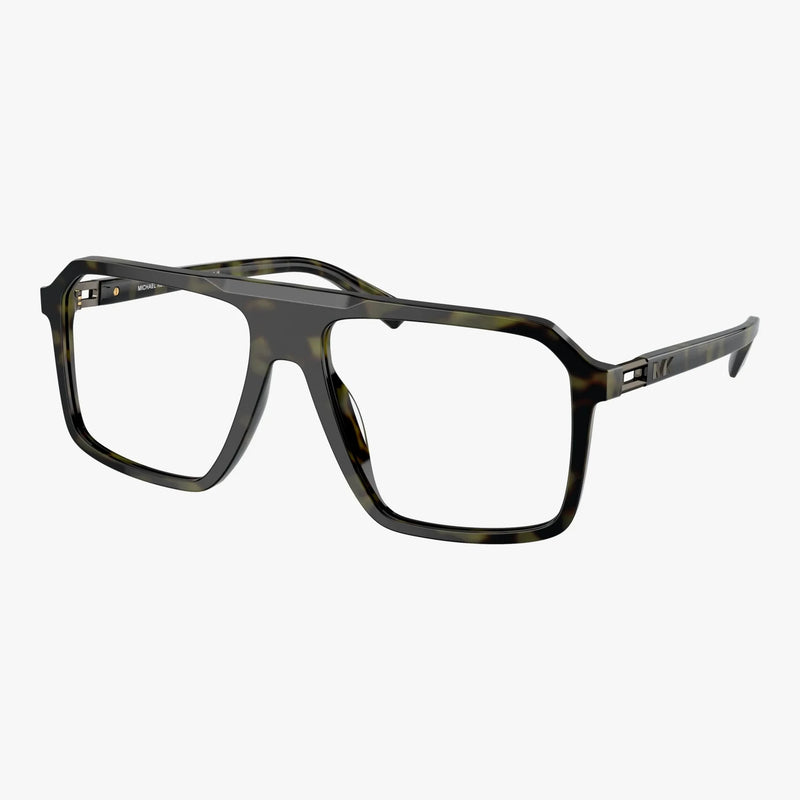 Michael Kors MONTREUX - 3943 - Oliven tortoise