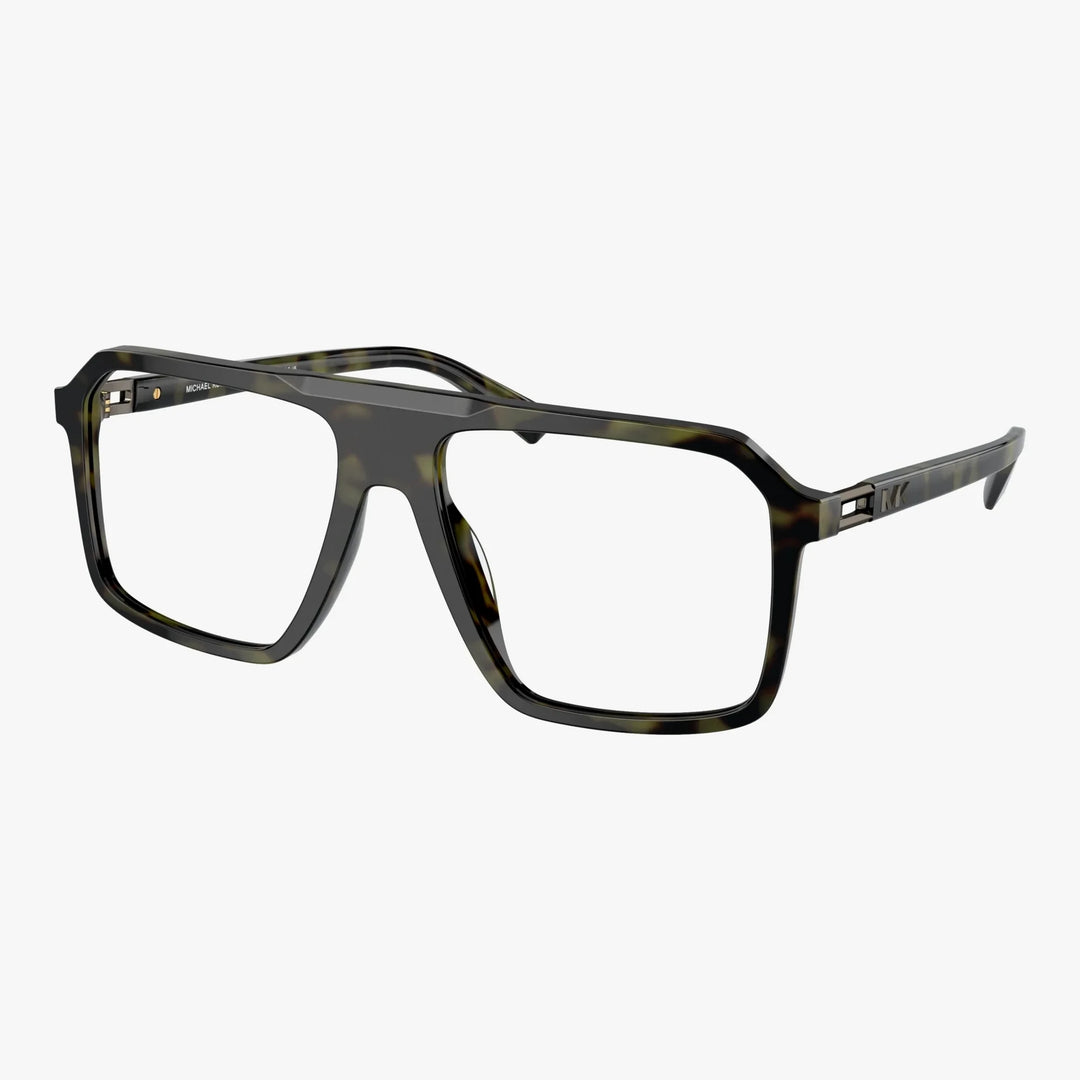 Michael Kors MONTREUX - 3943 - Oliven tortoise