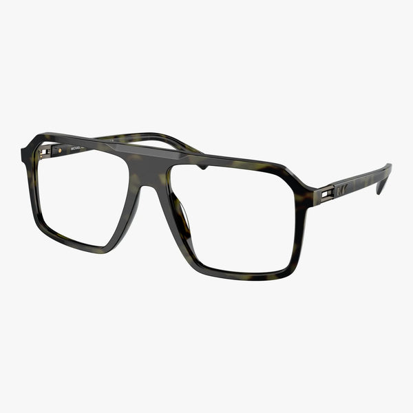 Michael Kors MONTREUX - 3943 - Oliven tortoise