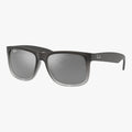 Ray-Ban JUSTIN - 852/88 - Grå