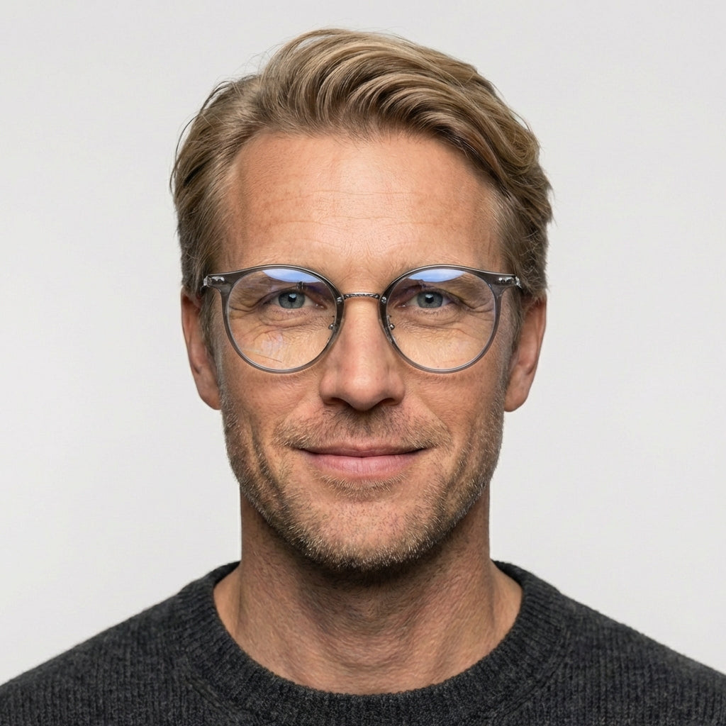 Nocturne - Transparent grå