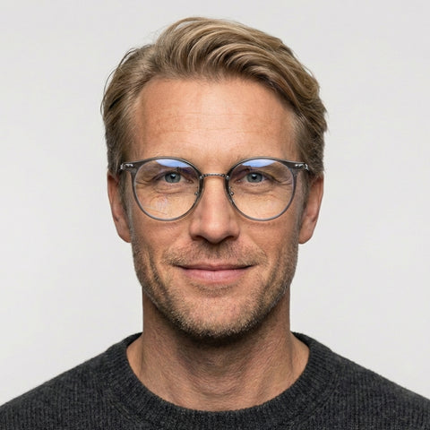 Nocturne - Transparent grå