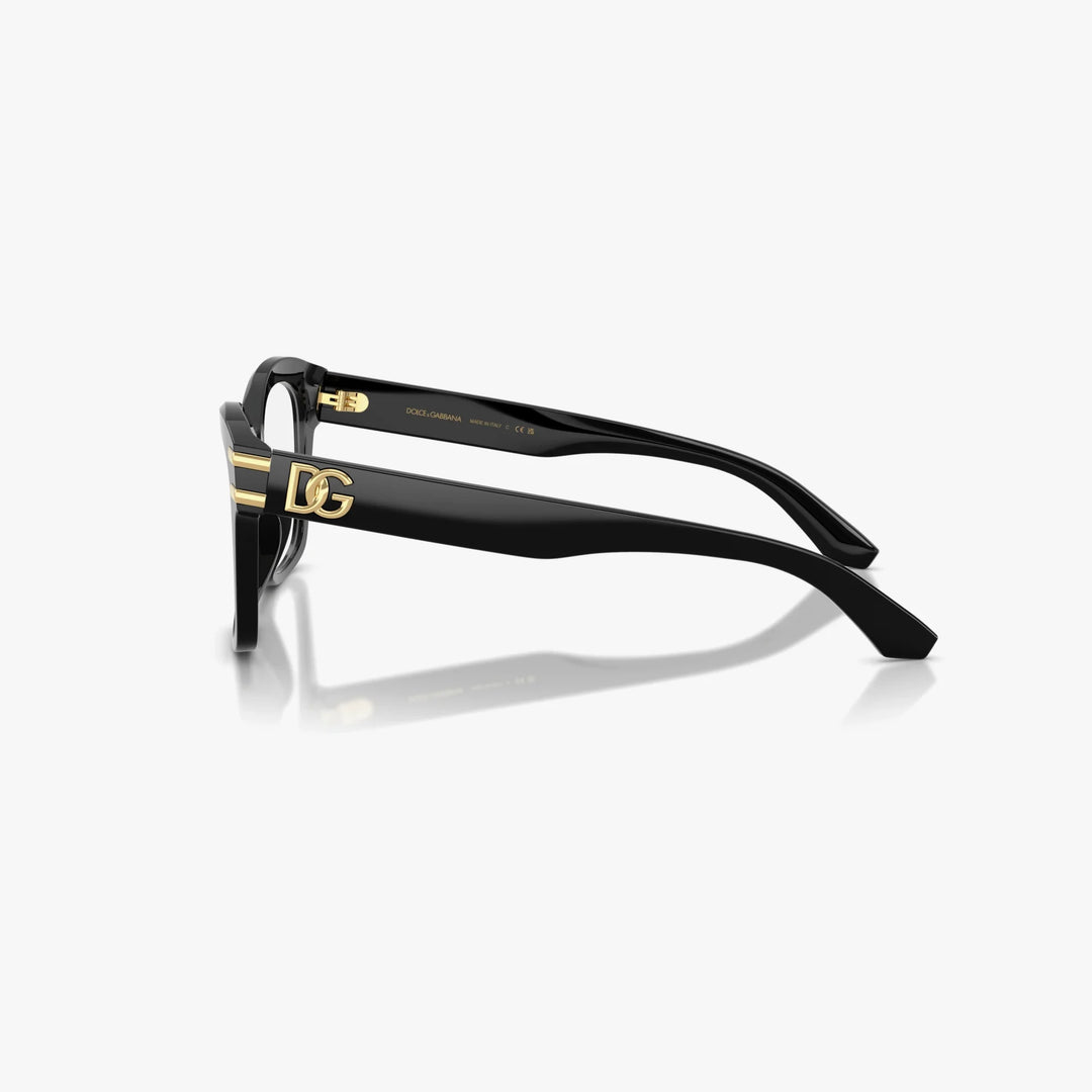 Dolce & Gabbana DG3419 - 501 - Sort