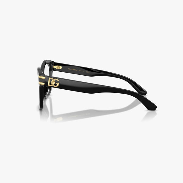 Dolce & Gabbana DG3419 - 501 - Sort