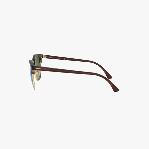 Ray-Ban CLUBMASTER - 114517 - Havana på guld