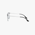 Ray-Ban RX7140 - 5852 - Sort og transparent