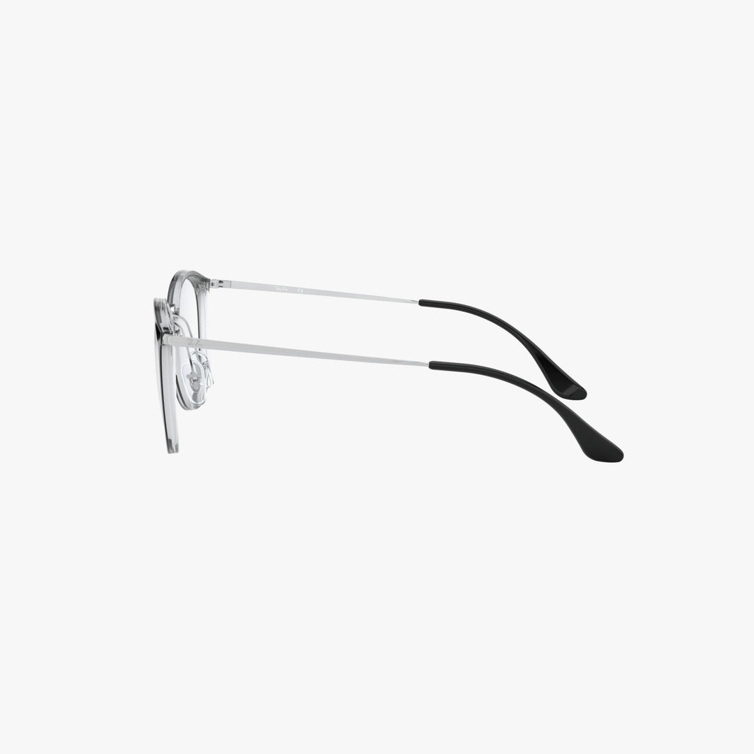 Ray-Ban RX7140 - 5852 - Sort og transparent