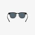 Ray-Ban Clubmaster Metal - 186/R5 - Sort