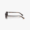 Ray-Ban ZURI - 135987 havana rektangulær solbrille