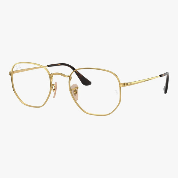 Ray-Ban RX6448 - 2500 - Guld og havana