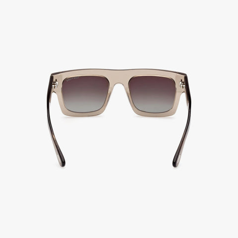 Tom Ford Fausto - 47Q - Transparent brun