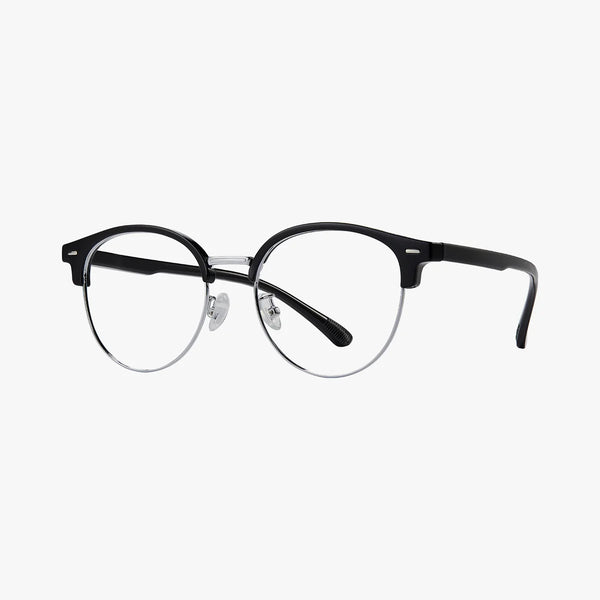 Solenne - Sort sølv