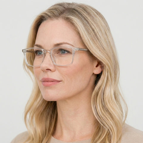 Veyron - Transparent hvid