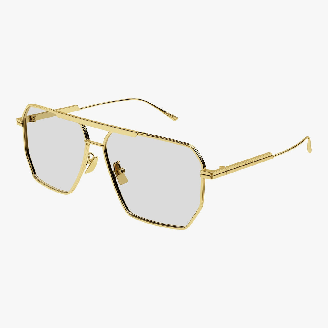Bottega Veneta BV1012S - 009 - Guld
