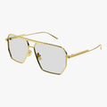 Bottega Veneta BV1012S - 009 - Guld