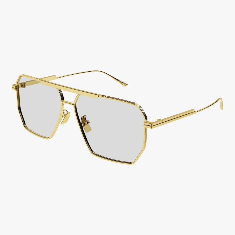 Bottega Veneta BV1012S - 009 - Guld