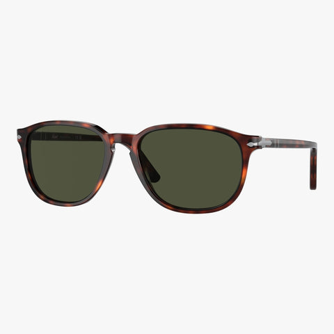 Persol PO3019S - 24/31 havana panto solbrille