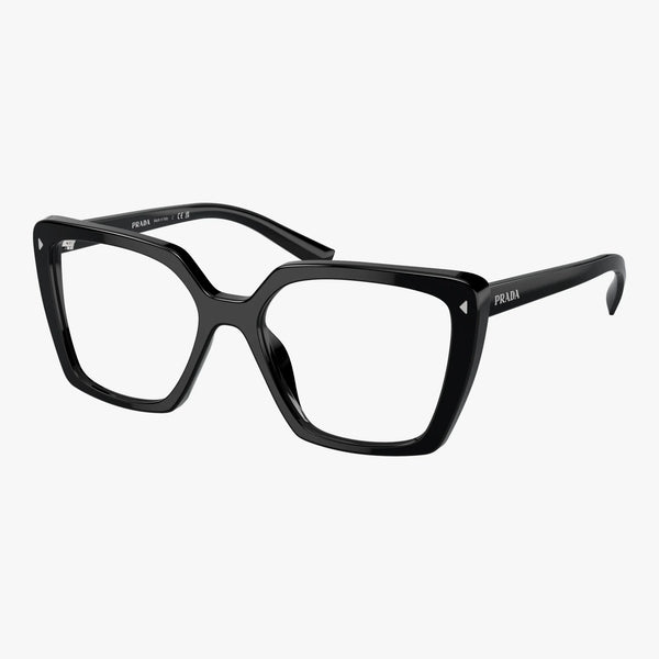 Prada PR 16ZV - 1AB1O1 - Sort
