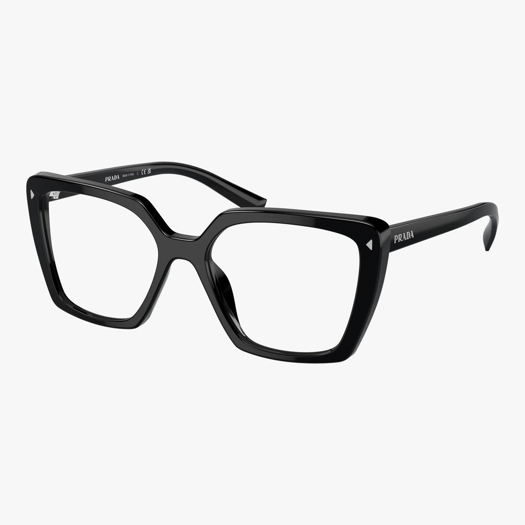 Prada PR 16ZV - 1AB1O1 - Sort