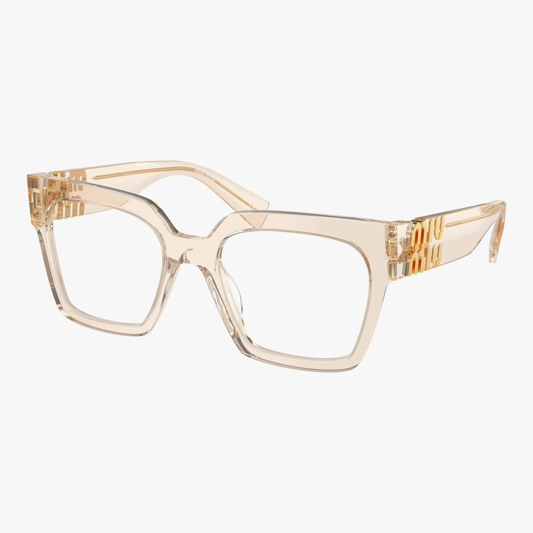 Miu Miu MU 04UV - 11T1O1 - Sand transparent