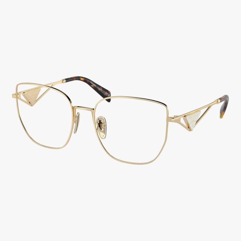 Prada PR A54VD - ZVN1O1 - Guld og tortoise