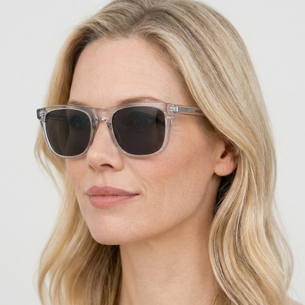 Solvère - Transparent grå