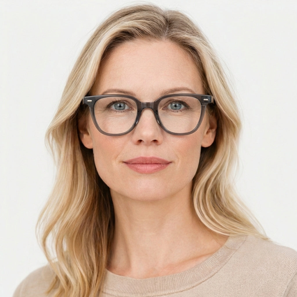 Elandor - Transparent grå