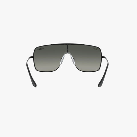 Ray-Ban WINGS II - 002/11 - Sort