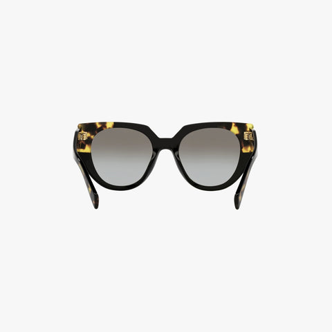 Prada PR 14WS - 3890A7 - Sort og tortoise