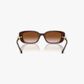 Versace VE4504D - 533213 - Transparent brun