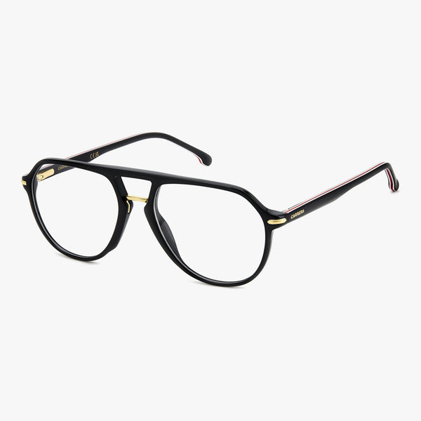 Carrera CARRERA 345 - 2M2 - Sort guld