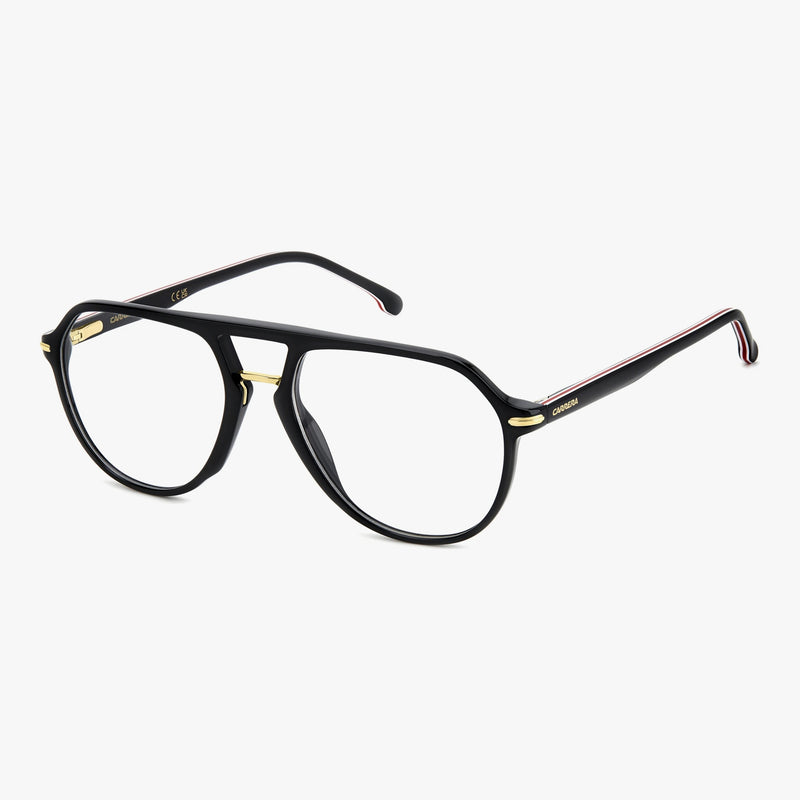 Carrera CARRERA 345 - 2M2 - Sort guld