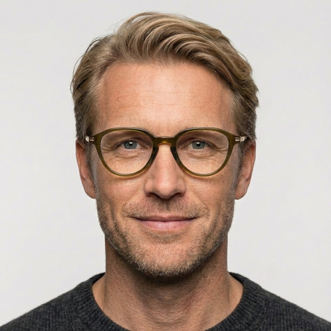 Halcyon - Transparent grøn