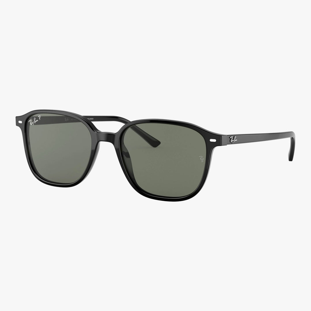 Ray-Ban LEONARD - 901/58 - Sort