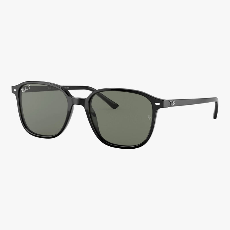 Ray-Ban LEONARD - 901/58 - Sort