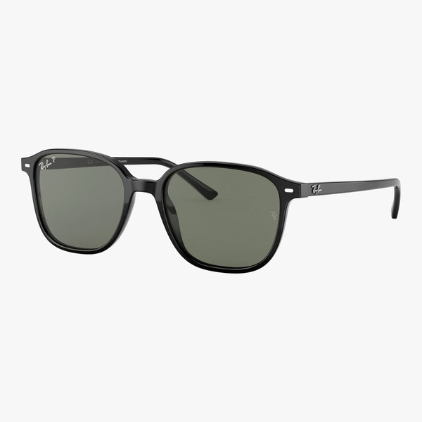 Ray-Ban LEONARD - 901/58 - Sort
