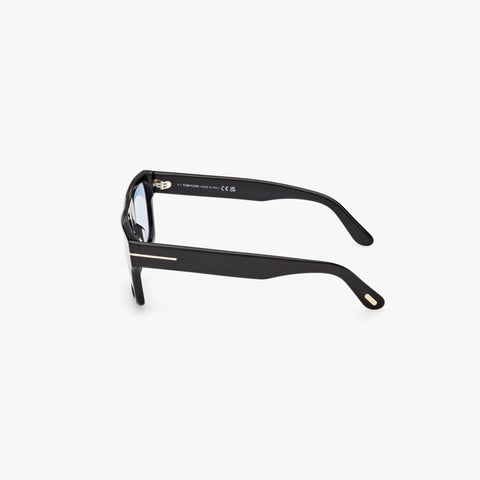 Tom Ford Cyrus-02 - 01V - Sort