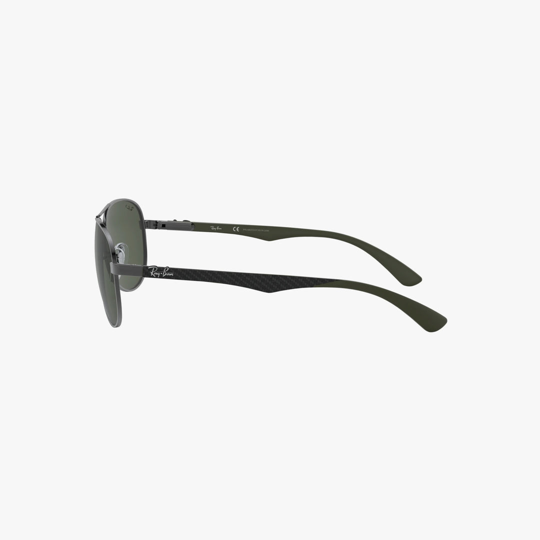 Ray-Ban CARBON FIBRE - 004/N5 - Gunmetal