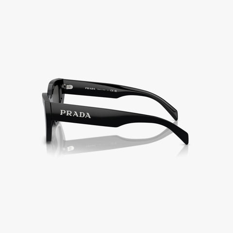 Prada PR A09S - 1AB5S0 - Sort