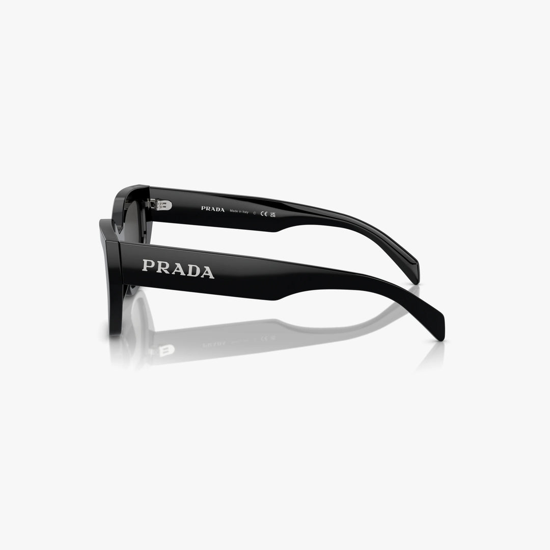 Prada PR A09S - 1AB5S0 - Sort