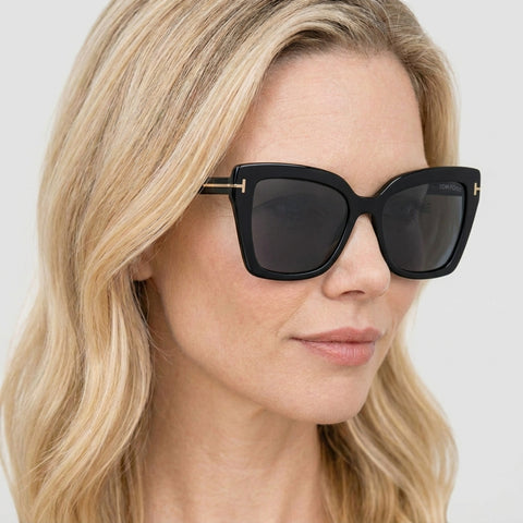 Tom Ford FT5641-B - 001 - Sort på model