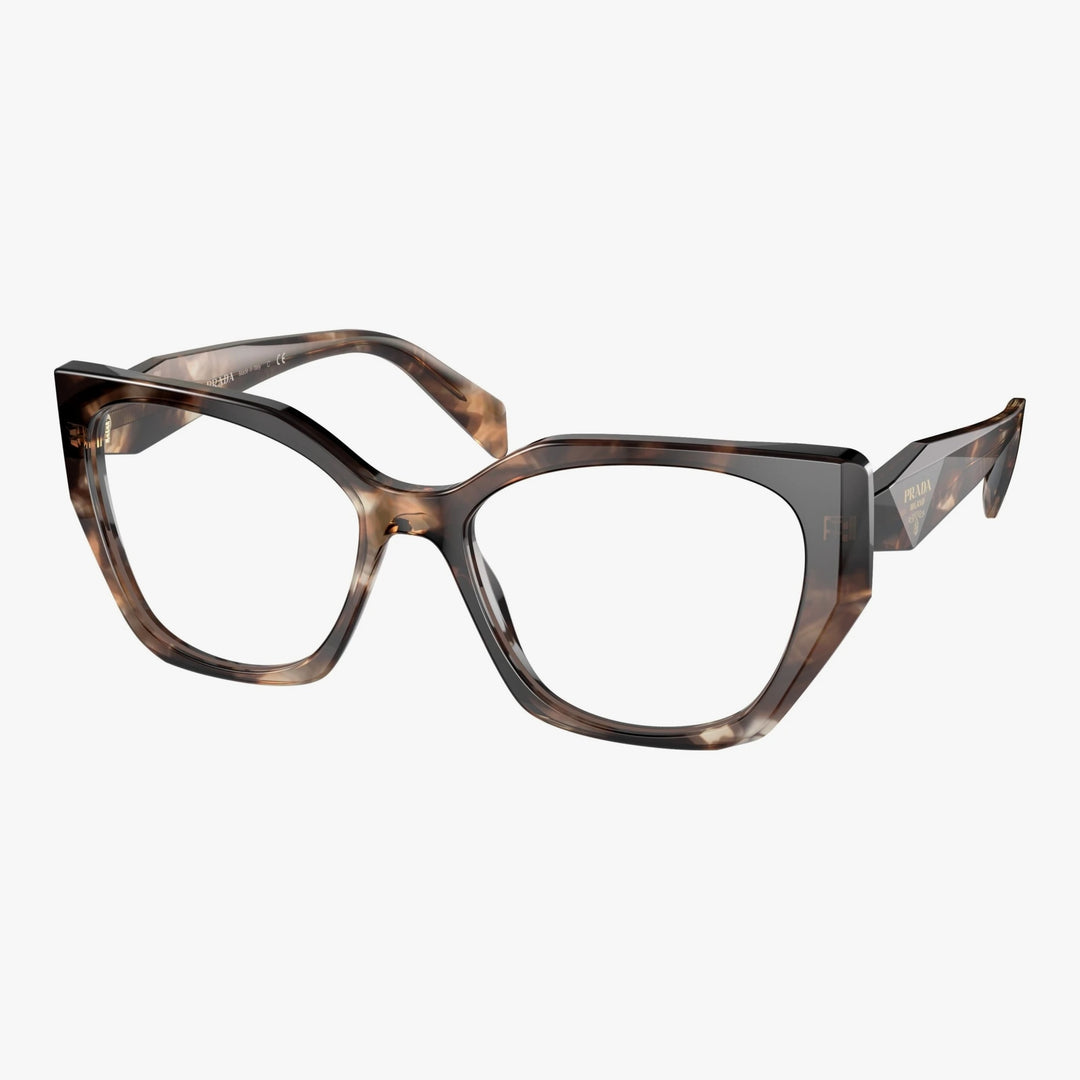 Prada PR 18WV - 07R1O1 - Karamel tortoise
