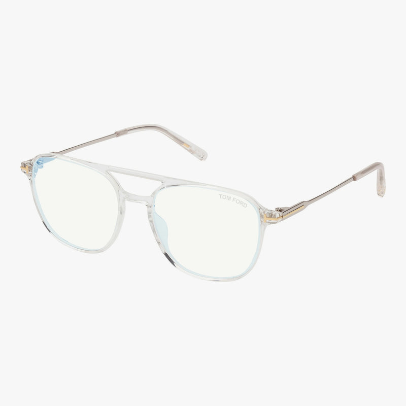 Tom Ford FT5874-B - 026 - Transparent