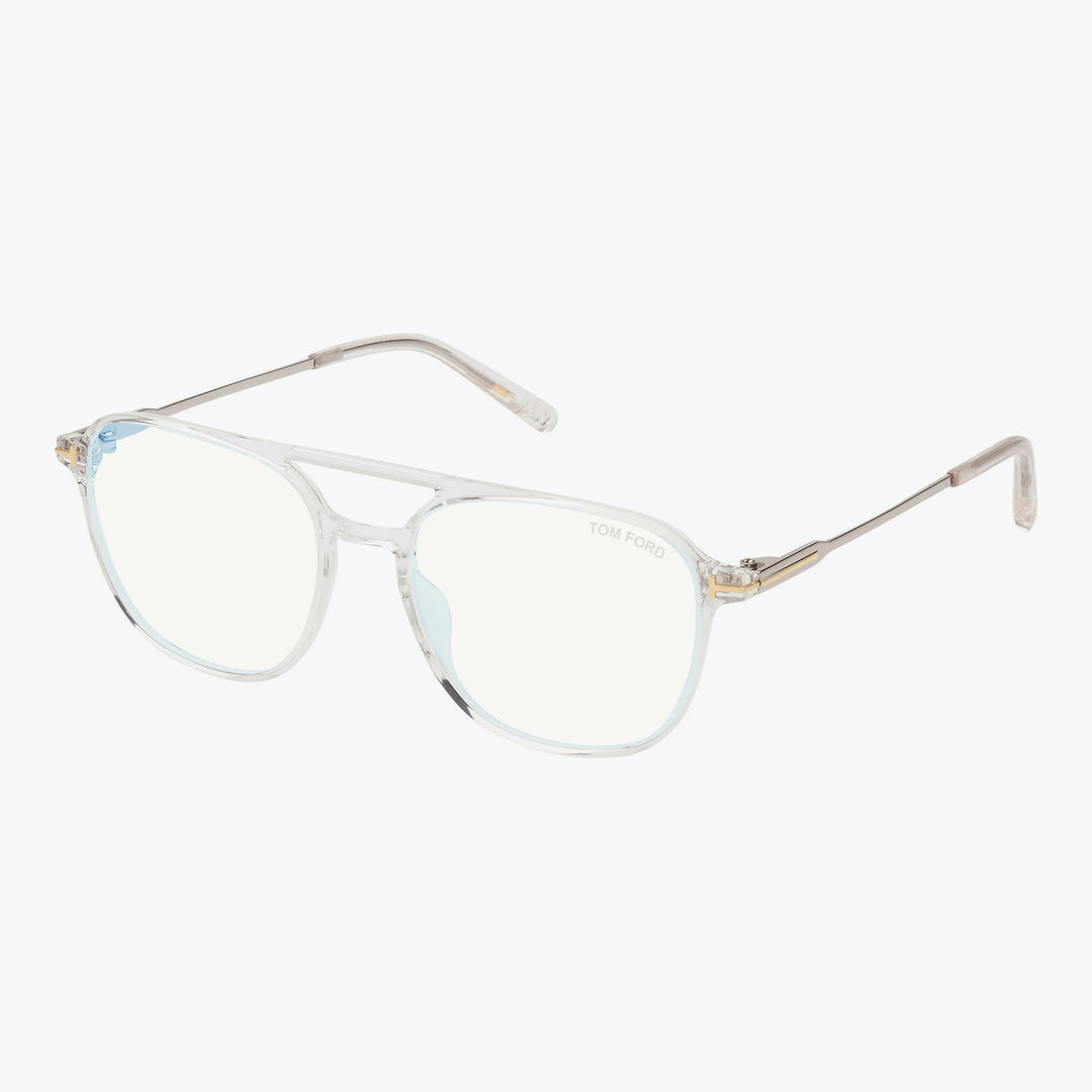 Tom Ford FT5874-B - 026 - Transparent