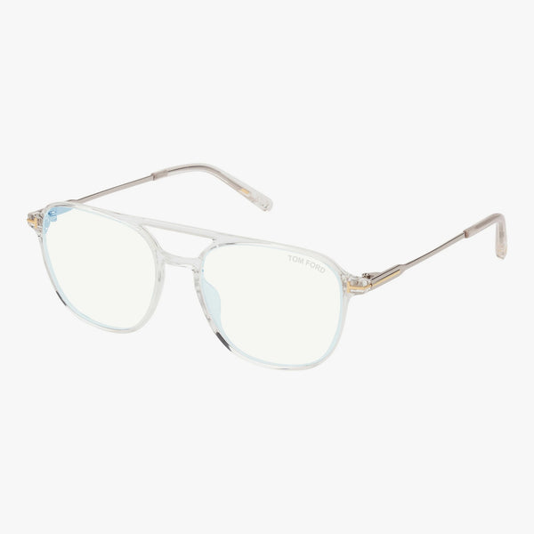 Tom Ford FT5874-B - 026 - Transparent