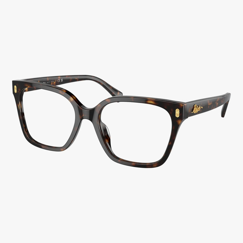 Ralph Lauren RA7158U - 5003 havana rektangulær brille