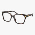 Ralph Lauren RA7158U - 5003 havana rektangulær brille