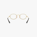 Ray-Ban Oval - 2500 - Guld