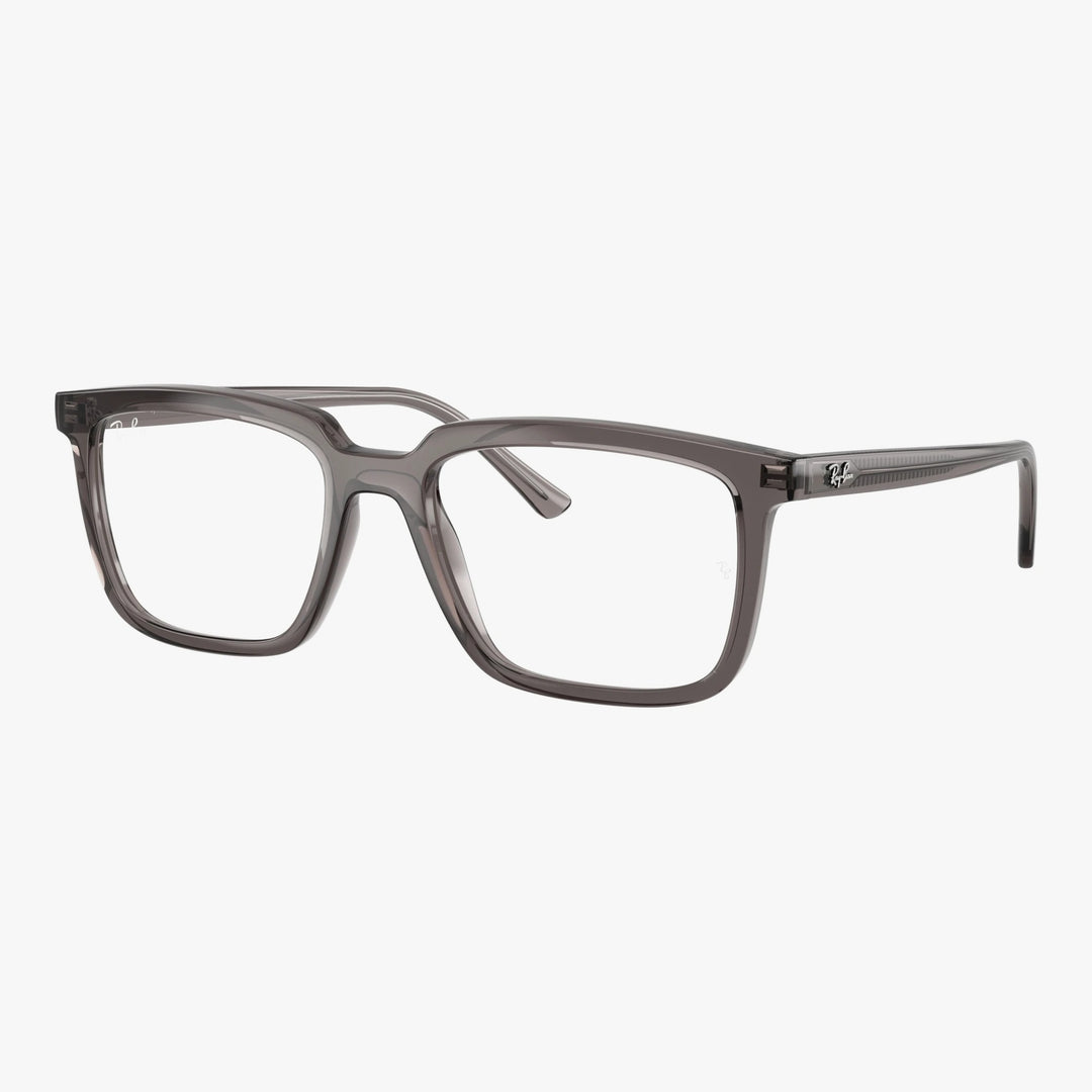Ray-Ban ALAIN - 8506 - Transparent grå