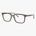 Ray-Ban ALAIN - 8506 - Transparent grå